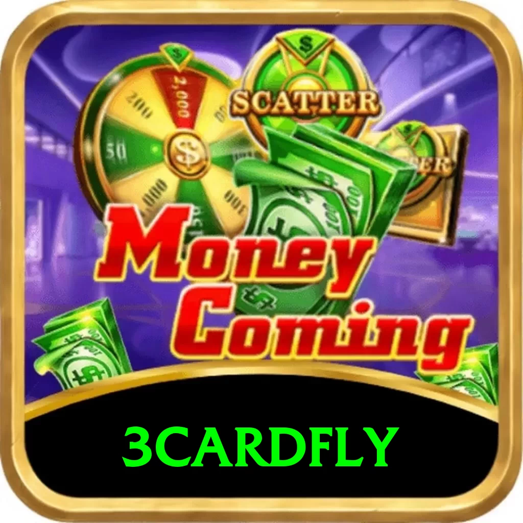 3cardfly Games (Casino & Earning) VIP vv1.7.1 - 2