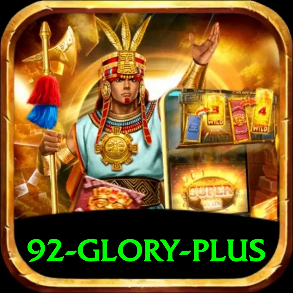 92 glory VIP Edition v2.9.5 - 2