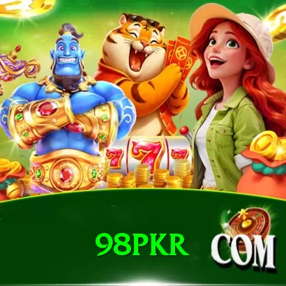 98PKR Games (Casino & Earning) Ultimate vv1.5.9 - 2