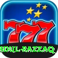 abdul razzaq Pro Edition v5.5.3
