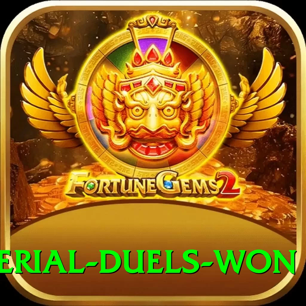 aerial duels won Gold Edition v3.4.0 - 2