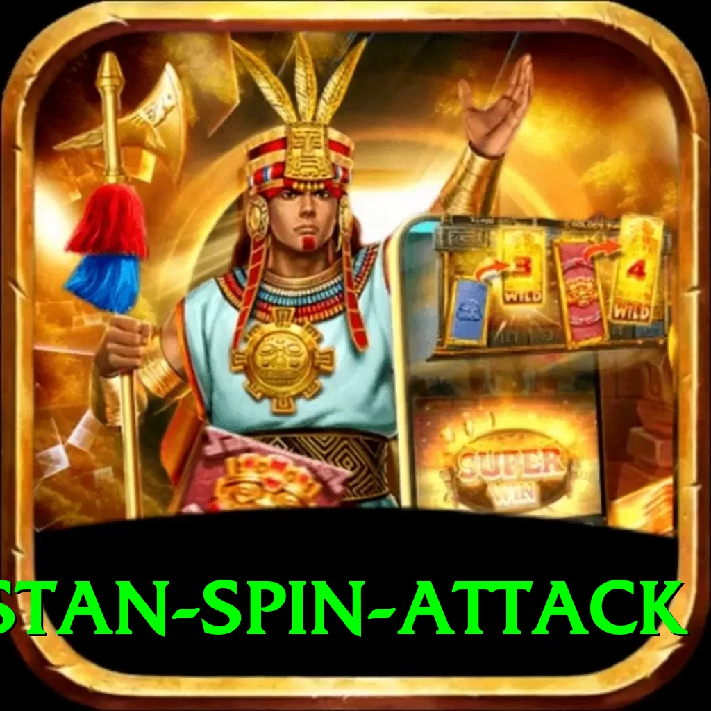 afghanistan spin attack Turbo Pro v1.4.9 - 2