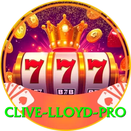 clive lloyd King New - 2
