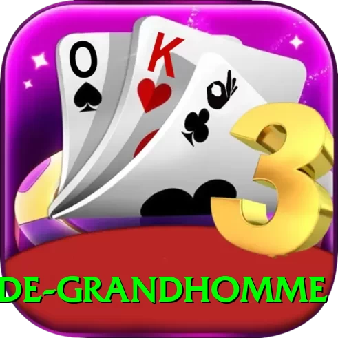 colin de grandhomme Elite v2.6.6 - 2