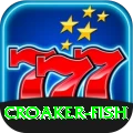croaker fish VIP