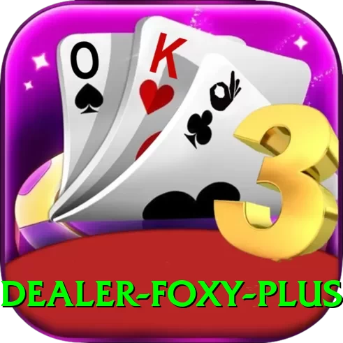 Dealer Foxy Legend - Win Real PKR - 2