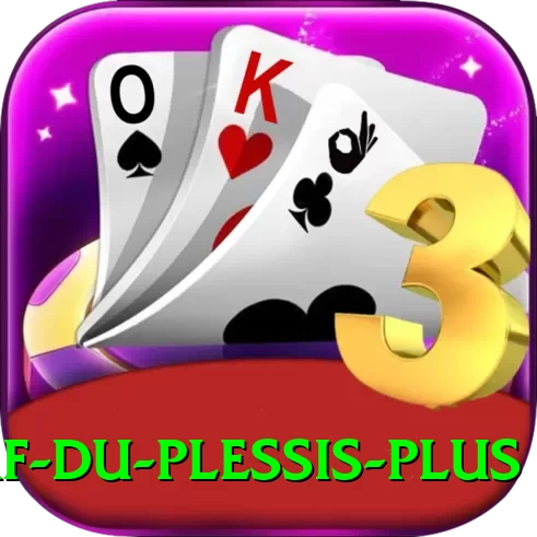 faf du plessis APK Premium v3.6.6 - 2