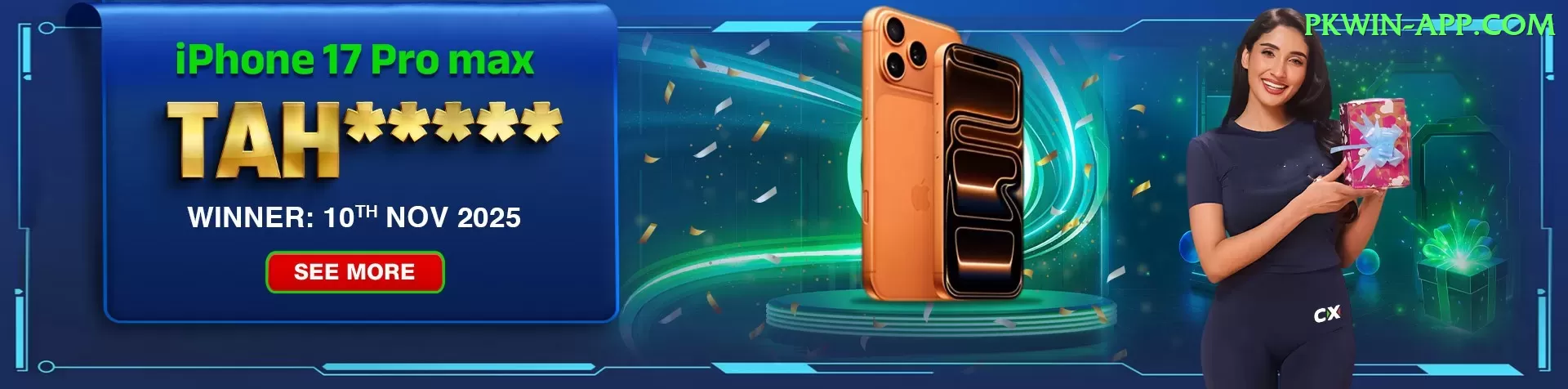 luckypk777 Max Pro v3.5.4 Screenshot 1