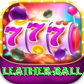 leather ball Plus
