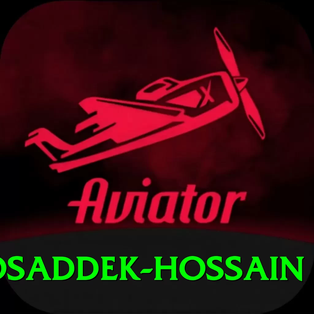 mosaddek hossain Master v1.3.3 - 2