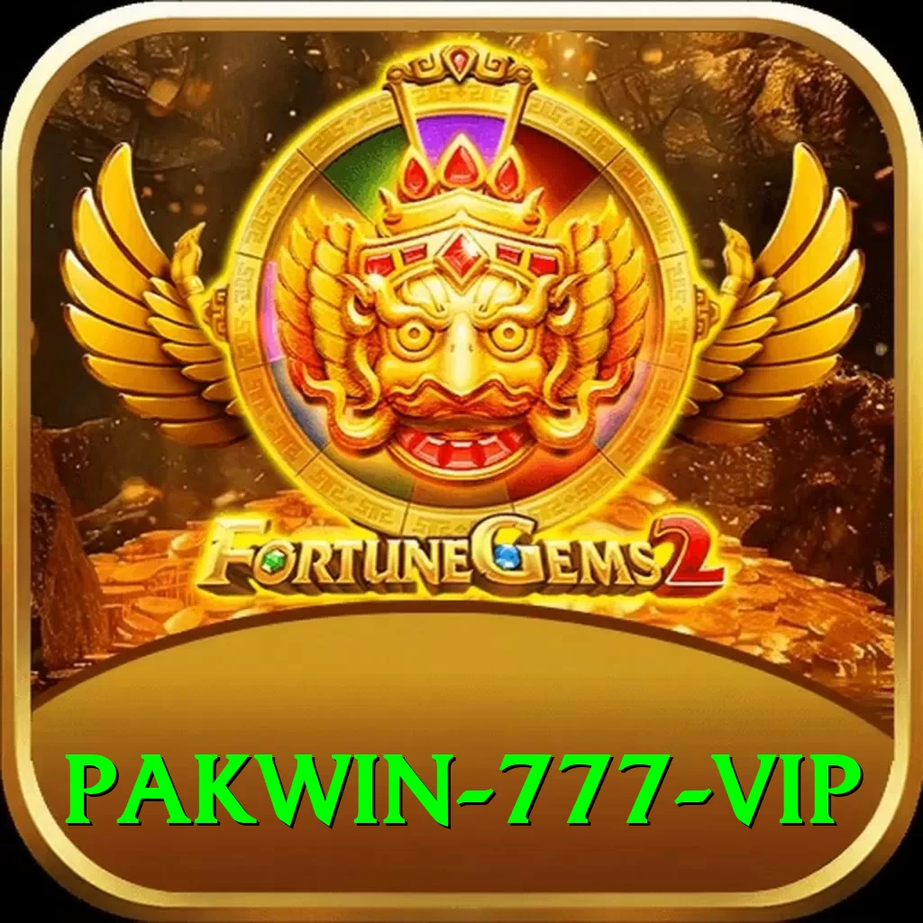 pakwin 777 Jackpot VIP v1.7.1 - 2