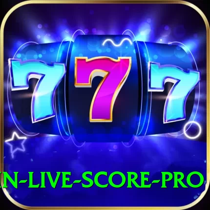 pin live score - VIP Pro - 2