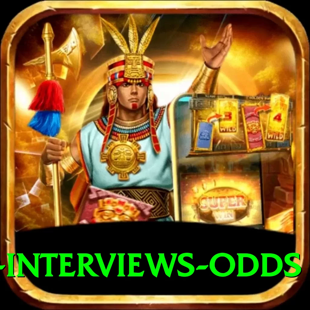 player interviews odds Pro Edition v5.5.6 - 2