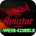 recent wins losses Gold Edition v3.8.5