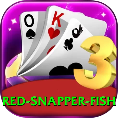 red snapper fish Deluxe Edition v4.0.1 - 2
