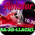 sa 20 league Gold Edition v4.5.1
