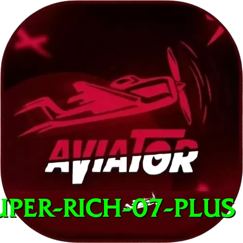 super rich 07 Pro v4.6.0 - 2