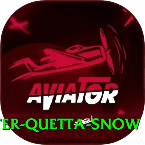 winter quetta snow Ultimate v5.4.5 - 2